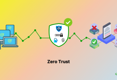 Zero Trust Nedir?